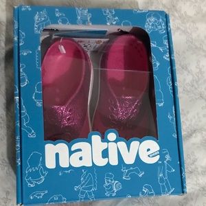 - Natives, kids Miller shoes